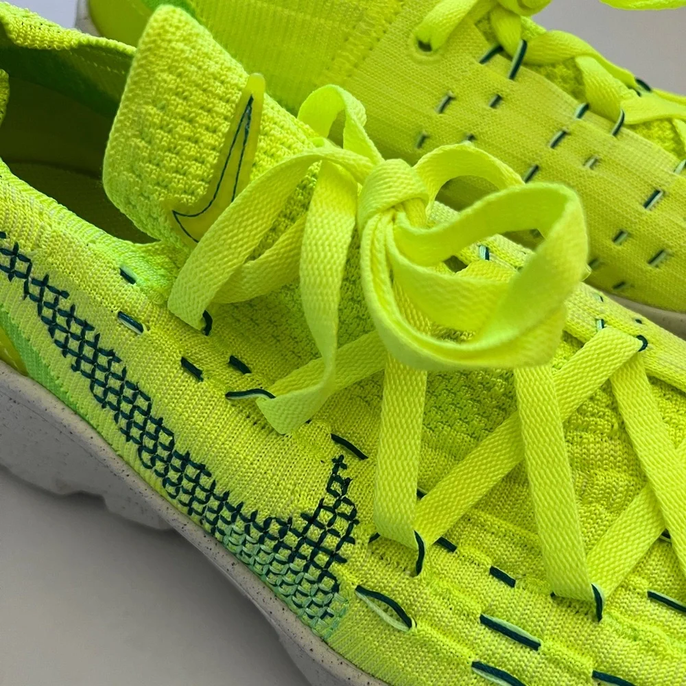 Nike vibrant neon